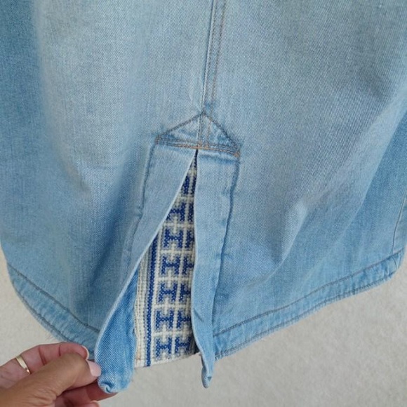 Free People Sherpa lined drum Jacket as seen on Selena Gomez and Ashley Tisdale - Picture 2 of 16